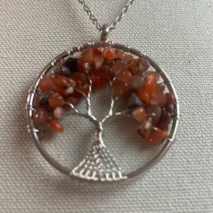Tree of Life Necklace